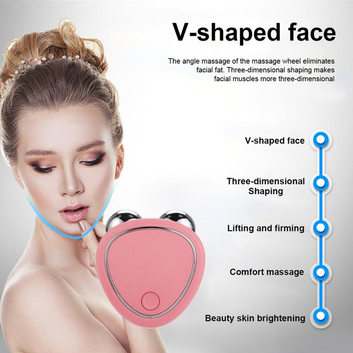 Fountain of Youth-Mini Face Lift Device