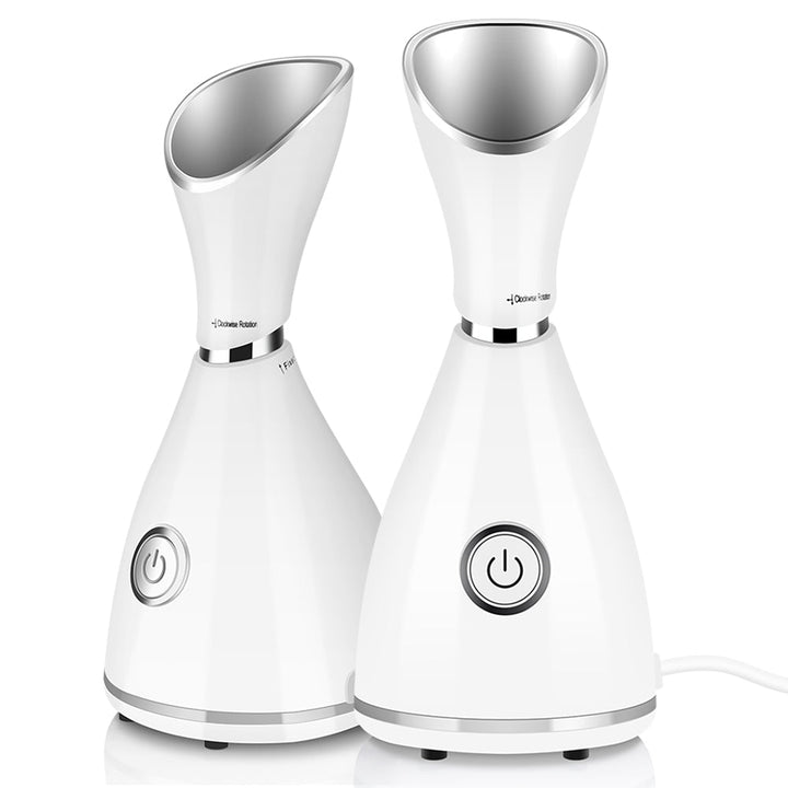 Skin Revitalizer: The Ionic Facial Steamer