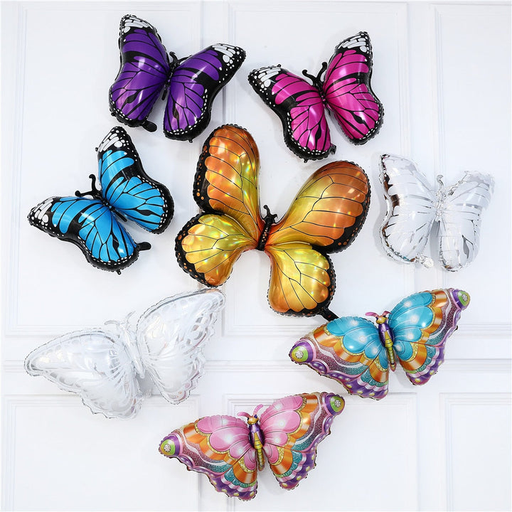 Large Butterfly Balloons